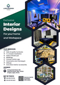 Professional Flyer Design