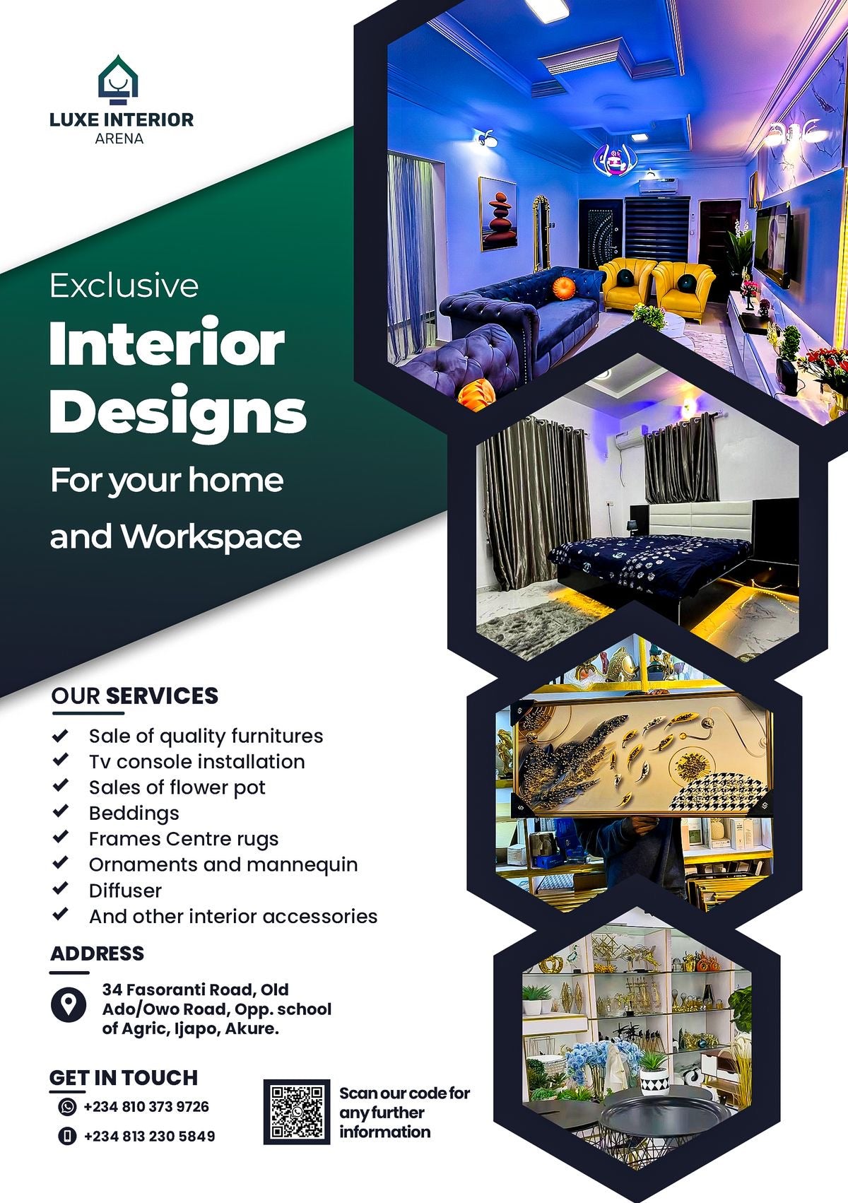 Professional Flyer Design