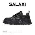 Designer Mens White Chunky Dad Shoes Sports Casual Sneakers Breathable Thick Sole Fashion Skateboarding Shoes Ready to Ship