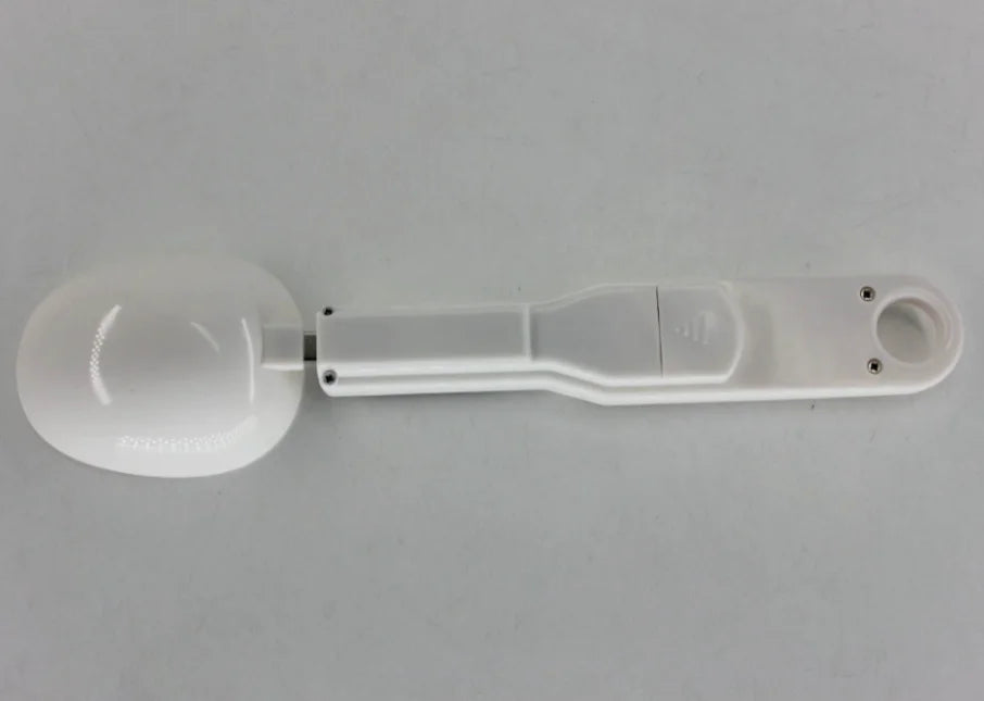 Laboratory Electronic Scale - Measuring Spoon - Gram Scale - Measuring Spoon