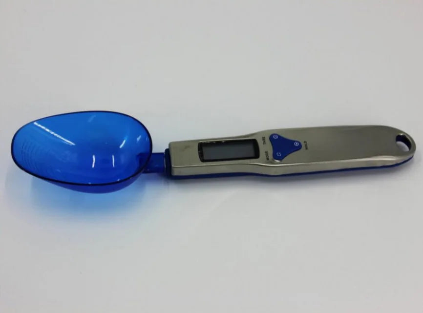 Laboratory Electronic Scale - Measuring Spoon - Gram Scale - Measuring Spoon