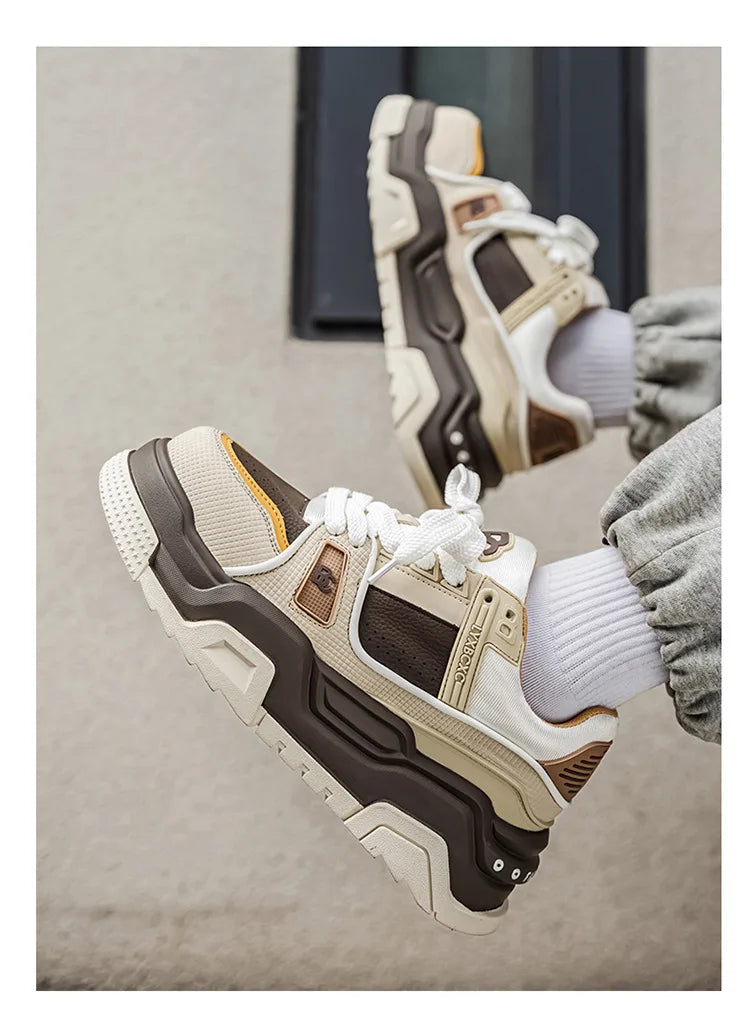 Summer Casual Shoes Ultra-thin Soft-soled Outdoor Hiking Solid Color Breathable Shock-absorbing Running Shoes