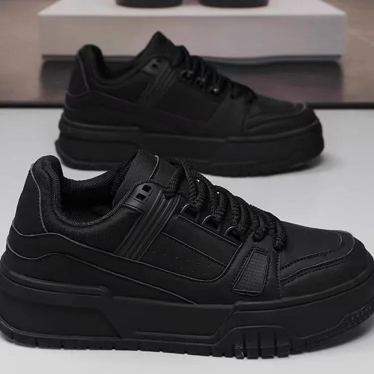 Casual shoes New style Best selling Thick sole Breathable Waterproof Durable Comfortable Highly crafted Stable grip Damping