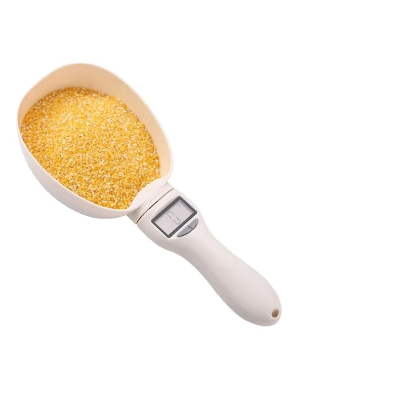 800g Bowl Shaped FoodScale High-precision Small Electronic Scale KitchenScales Gram Scale  SpoonScale Electronic Spoon Scales