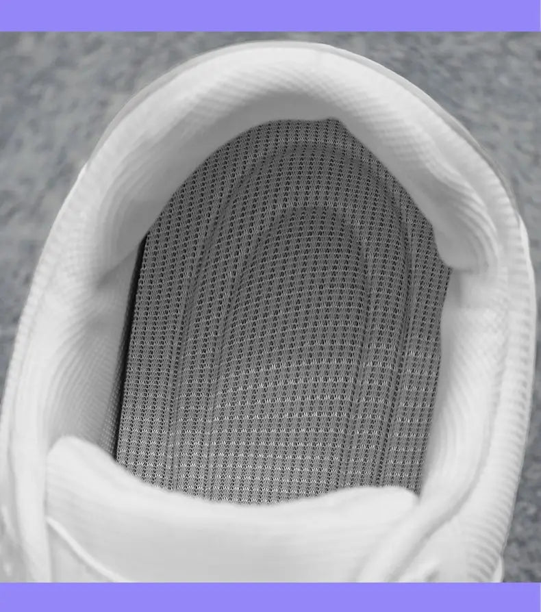 Casual shoes New style Best selling Thick sole Breathable Waterproof Durable Comfortable Highly crafted Stable grip Damping