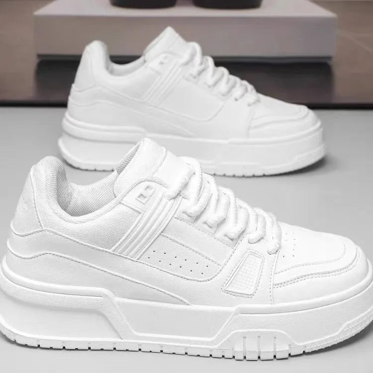 Casual shoes New style Best selling Thick sole Breathable Waterproof Durable Comfortable Highly crafted Stable grip Damping