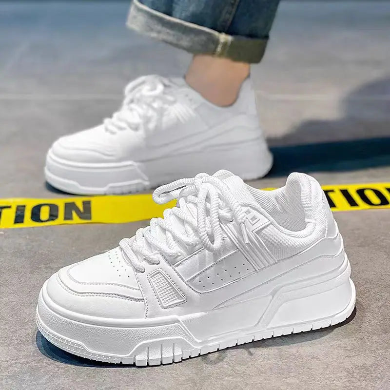 Casual shoes New style Best selling Thick sole Breathable Waterproof Durable Comfortable Highly crafted Stable grip Damping