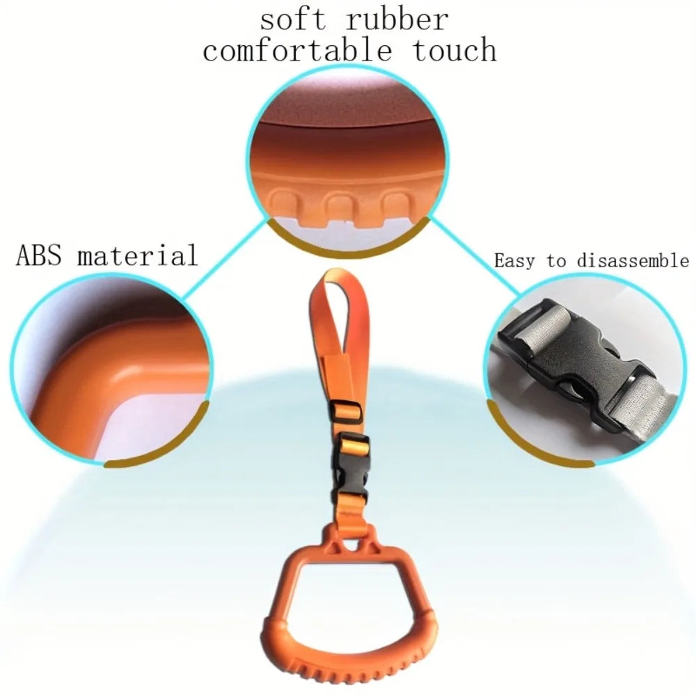 Auxiliary Handle for Getting on And Off The Car Adjustable To Facilitate The Elderly and Disabled in Getting on And Off The Car