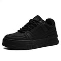 Men Thick Sole Casual Sneakers Fashion Platform Skateboard Shoes All Match Daily Footwear