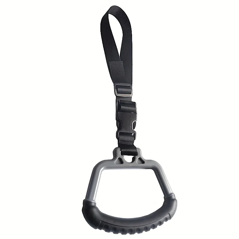 Auxiliary Handle for Getting on And Off The Car Adjustable To Facilitate The Elderly and Disabled in Getting on And Off The Car