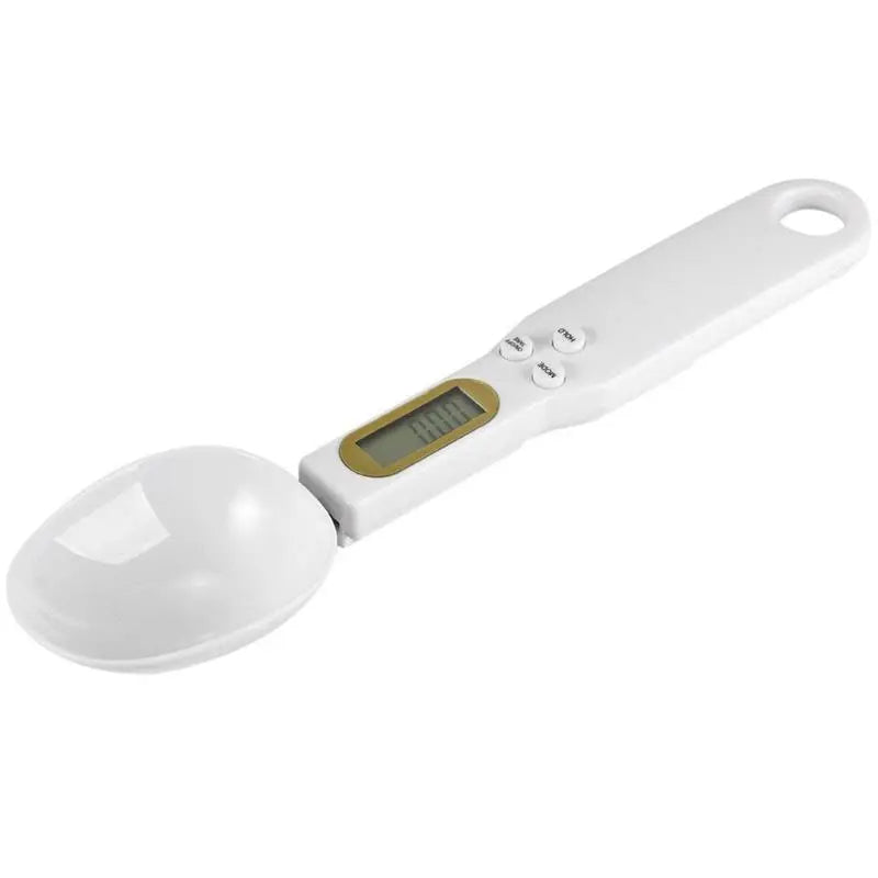 Scale Weighing Spoon Electronic Measuring Kitchen Scale Measuring Spoon G Coffee Powder Scale Baking Scale Precise Measuring