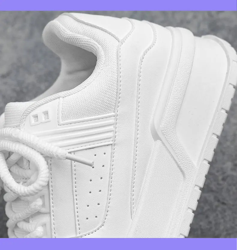 Casual shoes New style Best selling Thick sole Breathable Waterproof Durable Comfortable Highly crafted Stable grip Damping