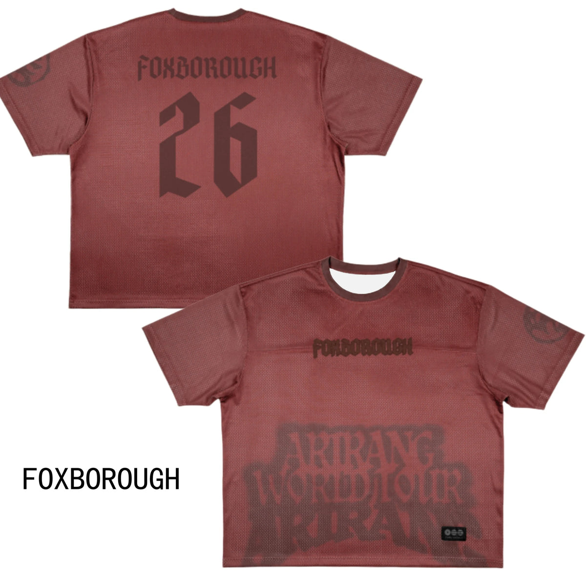 2026 New BTS Arirang World Tour for Los Angeles Chicago City Unisex T Shirt ARMY Y2k Breathable Quick-dry Men's Women's Jersey