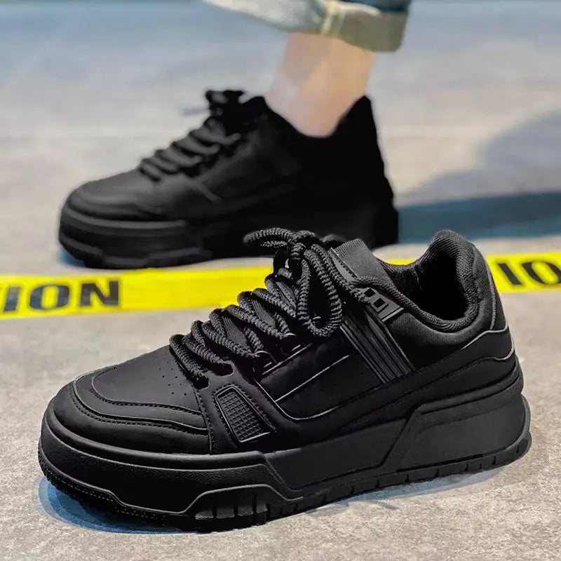 Casual shoes New style Best selling Thick sole Breathable Waterproof Durable Comfortable Highly crafted Stable grip Damping