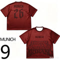 2026 New BTS Arirang World Tour for Los Angeles Chicago City Unisex T Shirt ARMY Y2k Breathable Quick-dry Men's Women's Jersey