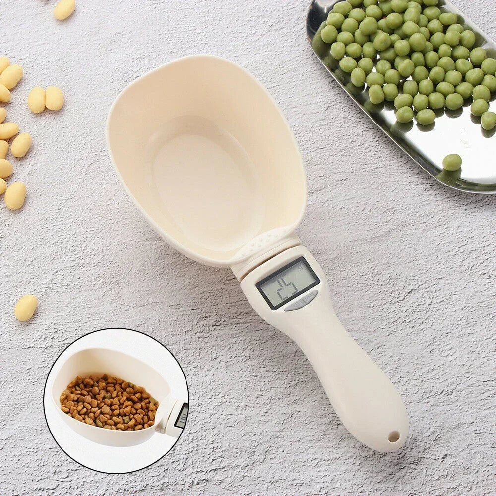 800g Bowl Shaped FoodScale High-precision Small Electronic Scale KitchenScales Gram Scale  SpoonScale Electronic Spoon Scales