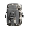 Leg Waist Packs Bag Army Camouflage Belt Bag for Men Riding Locomotive Portable Multifunctional Sports Hanging Leggings Bag