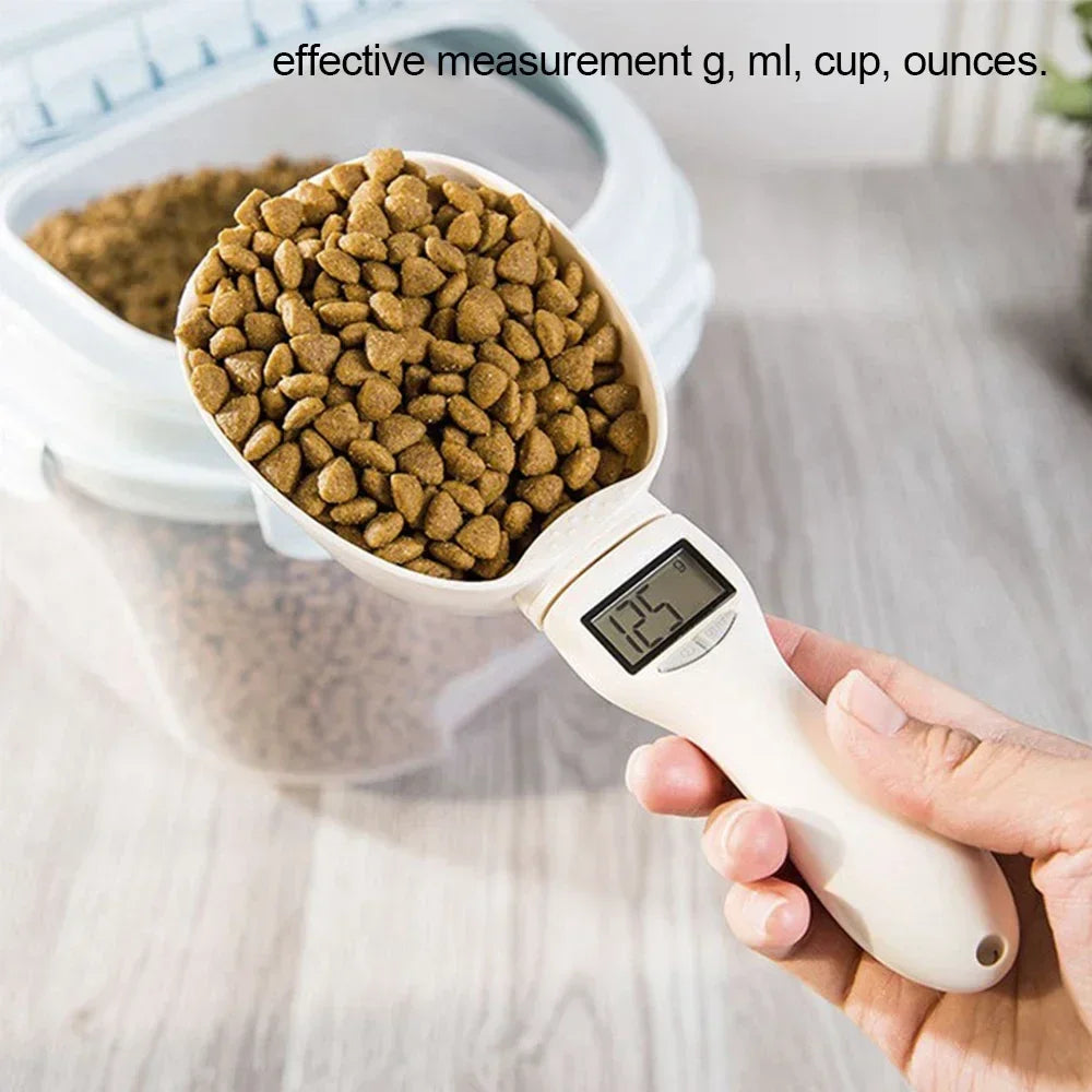 800g Bowl Shaped FoodScale High-precision Small Electronic Scale KitchenScales Gram Scale  SpoonScale Electronic Spoon Scales